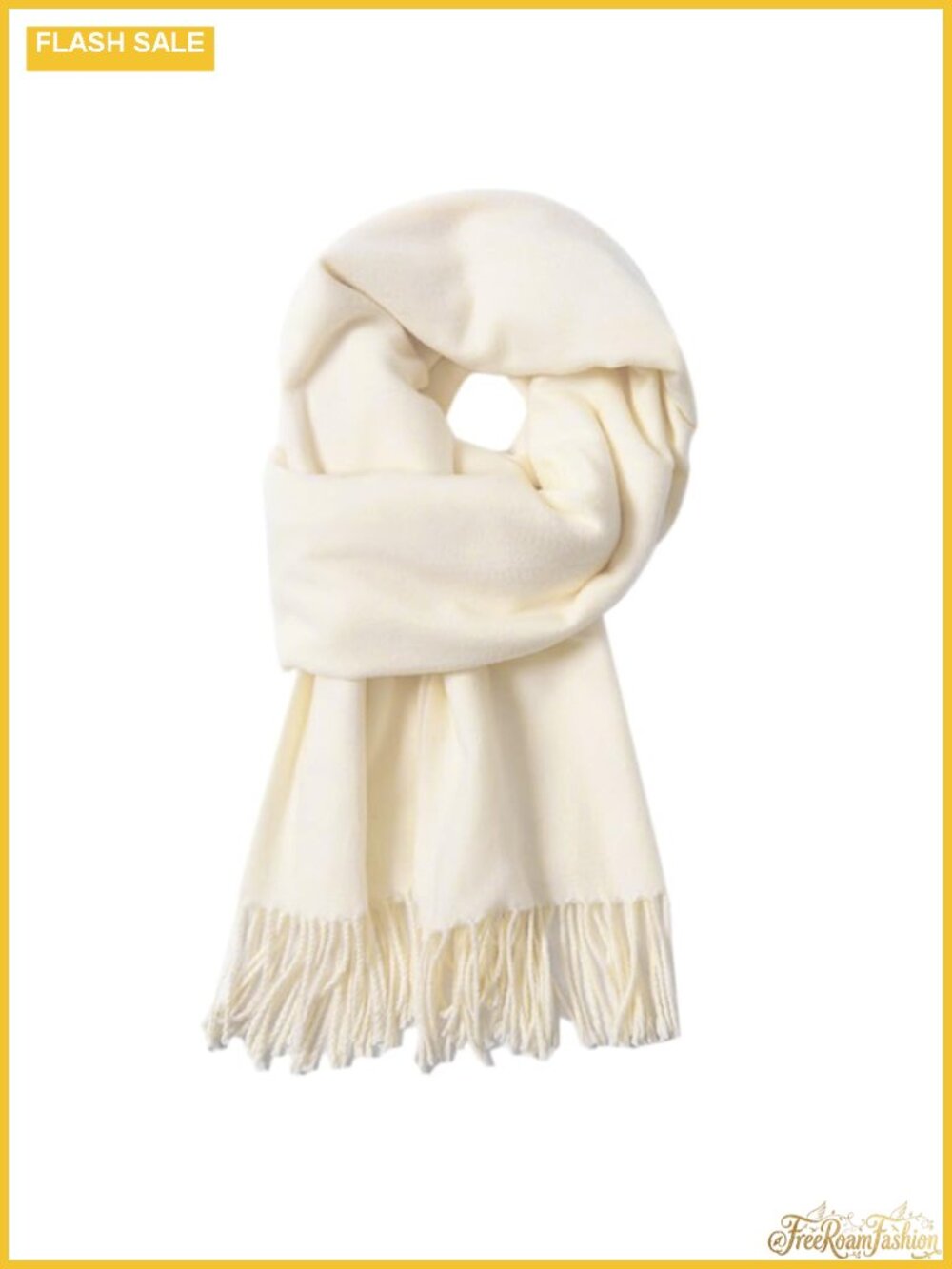 Soft Warm Shawl Wrap Scarf with Tassels for Women Cold Weather